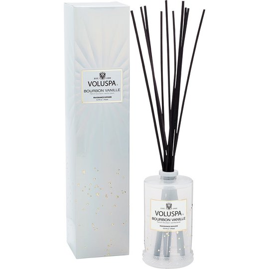 Bourbon Vanille, 192 ml Voluspa Huonetuoksut