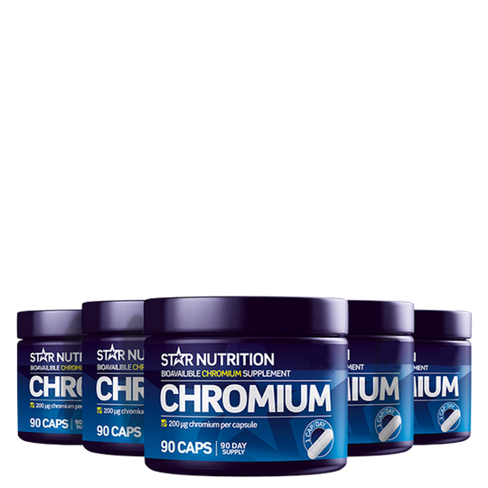 Chromium BIG BUY, 450 caps