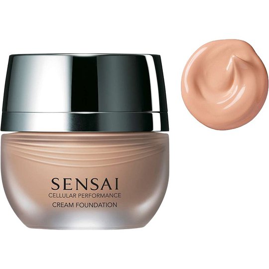 Cellular Performance Cream Foundation, 30 ml Sensai Meikkivoiteet