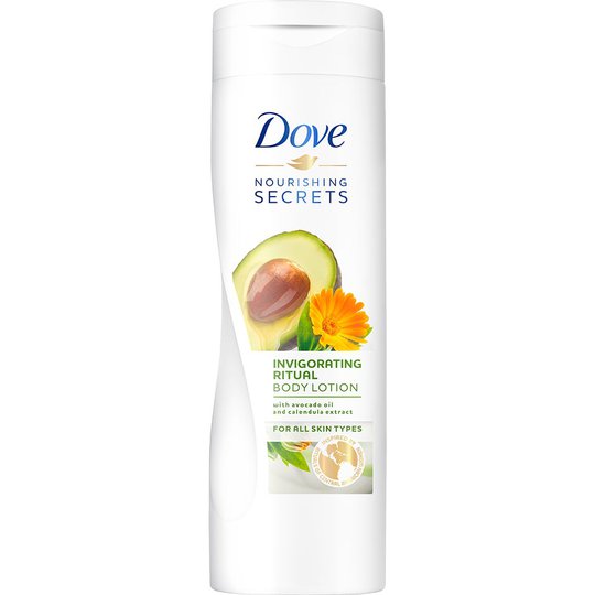 Nourishing Secrets, 250 ml Dove Vartaloemulsiot
