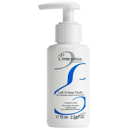 Lait Creme Fluid, 75 ml Embryolisse Vartalovoiteet