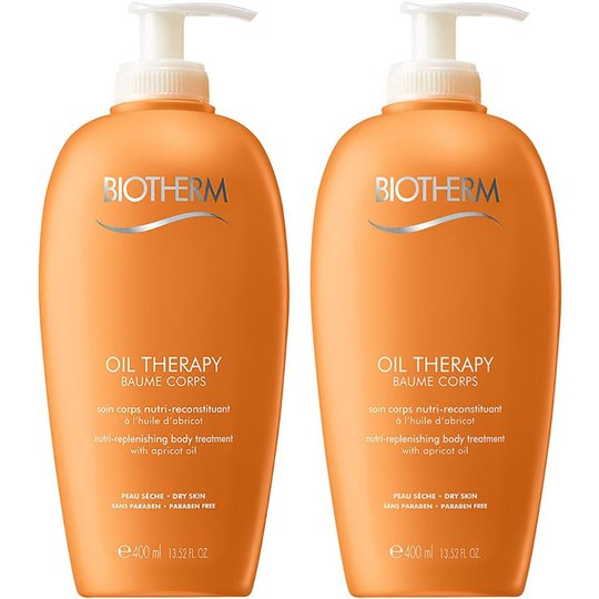 Baume Corps Duo, Biotherm Ihonhoito