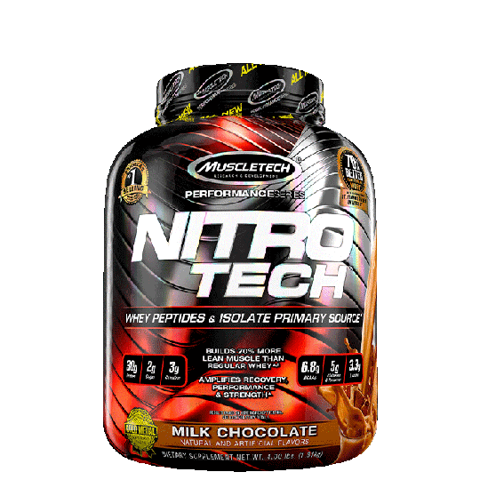 Nitro-Tech Performance Series, 1,8 kg