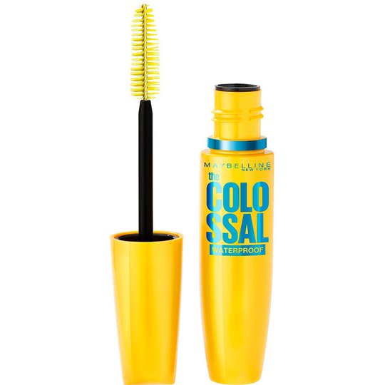 Maybelline New York The Colossal Volum' Express Mascara Waterproof, Maybelline Ripsiväri