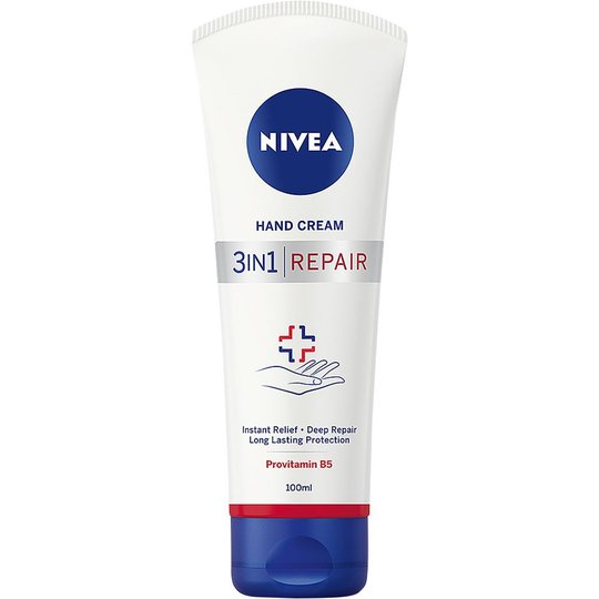 Repair & Care Hand Cream Tube, 100 ml Nivea Kasvot