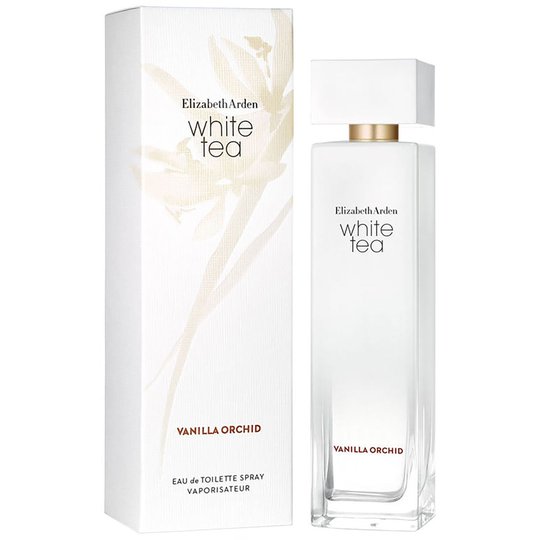 White Tea Vanilla Orchid, 100 ml Elizabeth Arden EdT