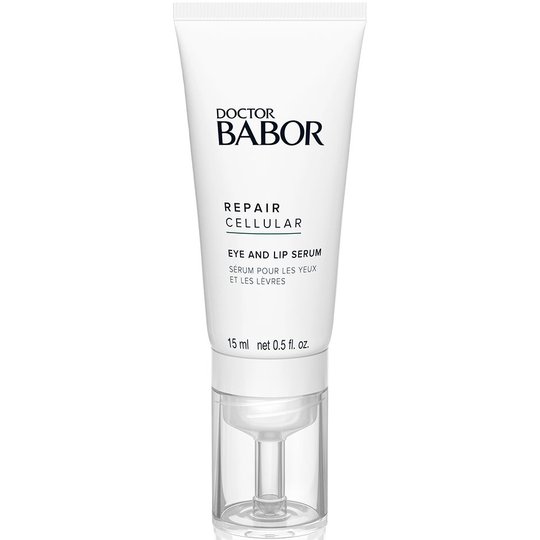 Lip & Eye Serum, 15 ml Babor Silmät