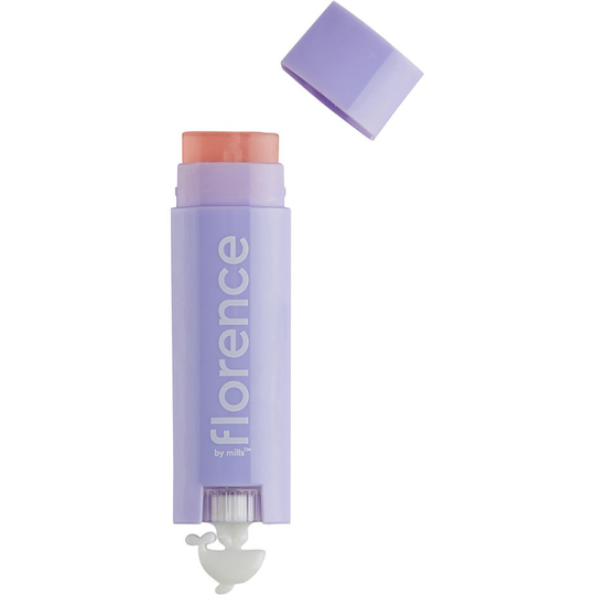 Oh Whale! Clear Lip Balm, 5 g Florence By Mills Huulirasva