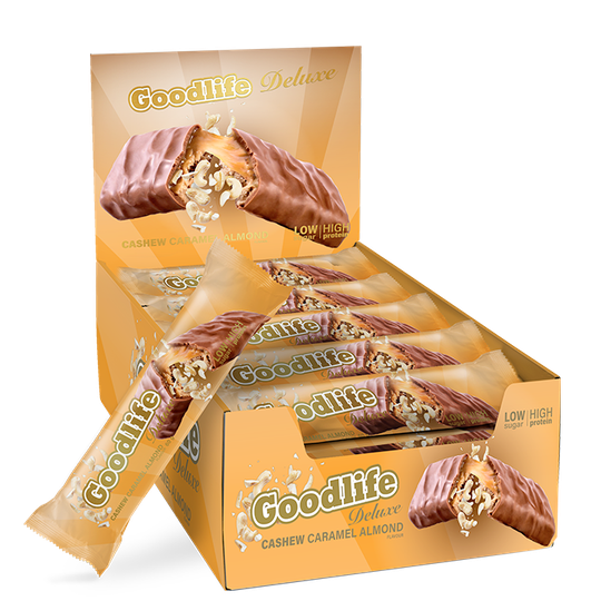 12 x Goodlife Deluxe, 60 g