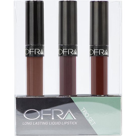 Espresso Lip Set, 6 g OFRA Cosmetics Huulipuna