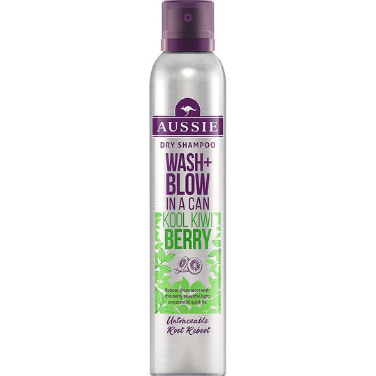 Wash+Blow, 180 ml Aussie Kuivashampoot