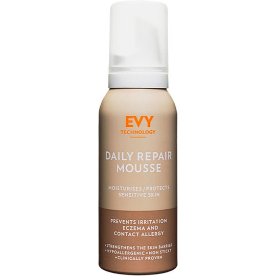 Daily Repair Mousse Face & Body, 100 ml EVY Technology Aurinkosuojat