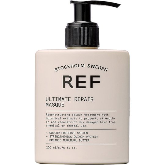 REF. Ultimate Repair Treatment Masque, 200 ml REF Hiusnaamiot