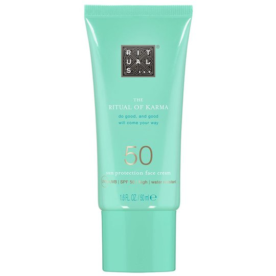 The Ritual of Karma Sun Protection Face Cream 50, 50 ml Rituals... Kasvojen aurinkotuotteet