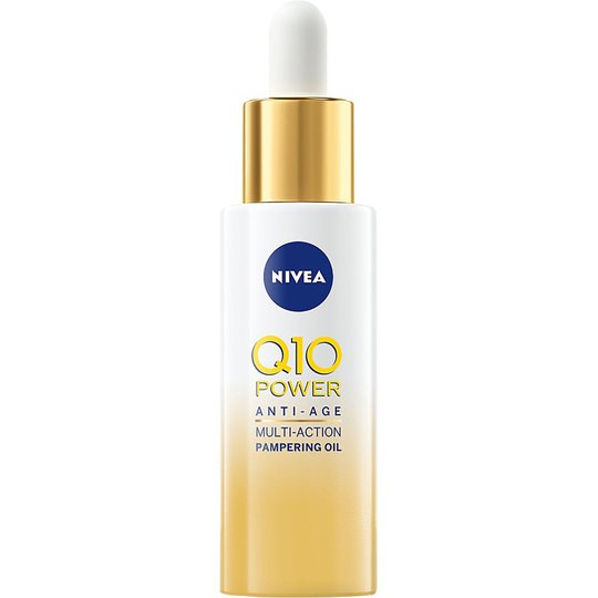 Q10 Extra Nourishing Facial Oil, 30 ml Nivea Kasvovoiteet