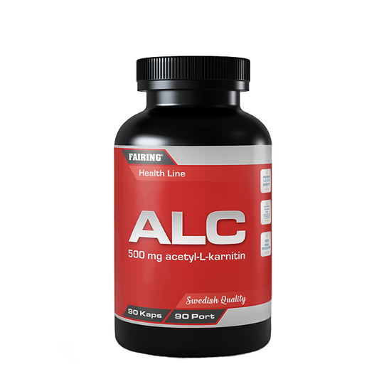 ALC, 90 caps