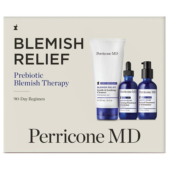 Blemish Relief 90-Day Regimen, Perricone MD Seerumi