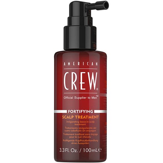 American Crew Fortifying Scalp Revitalizer, 100 ml American Crew Hoitavat tuotteet