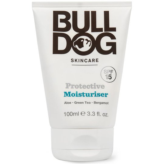 Bulldog Protective Moisturiser, 100 ml Bulldog Päivävoiteet