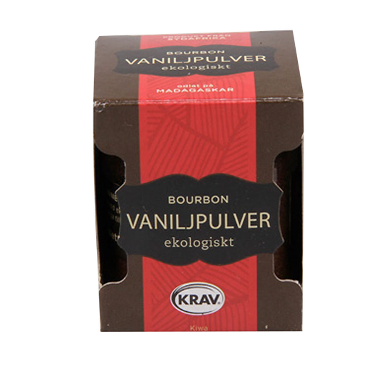 Vaniljapulveri, 10 grammaa