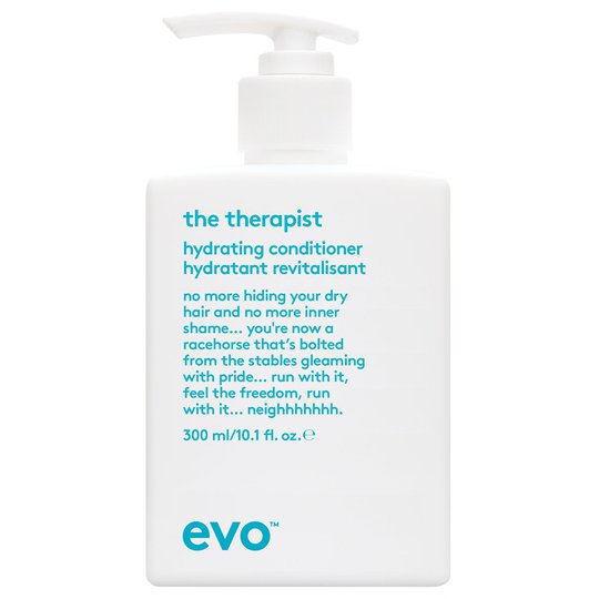 Hydrate The Therapist Calming Conditioner, 300 ml evo Hoitoaine