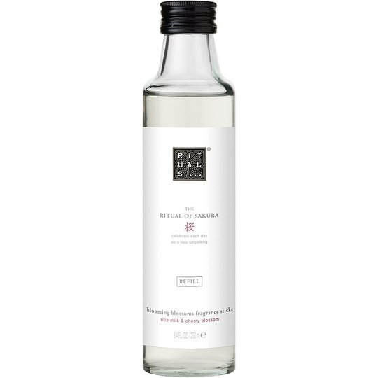 The Ritual of Sakura Refill Fragrance Sticks, 250 ml Rituals... Huonetuoksut