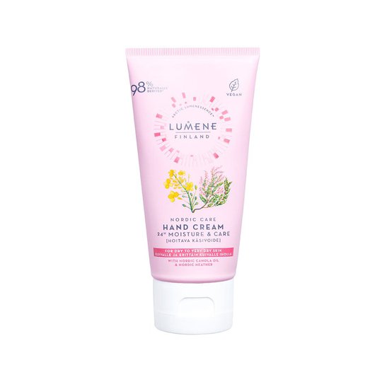Nordic Care Hand Cream, 75 ml Lumene Käsivoiteet