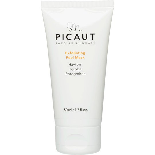 M Picaut Exfoliating Peel Mask, 50 ml M Picaut Swedish Skincare Kasvonaamiot