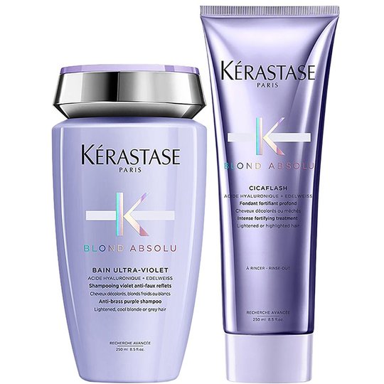 Blond Absolu Duo, Kérastase Shampoo
