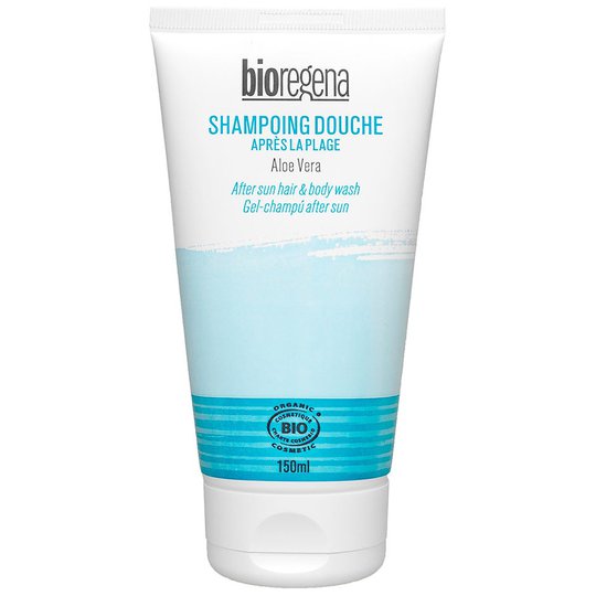 After-Sun Hair & Body Wash, 150 ml Bioregena After Sun
