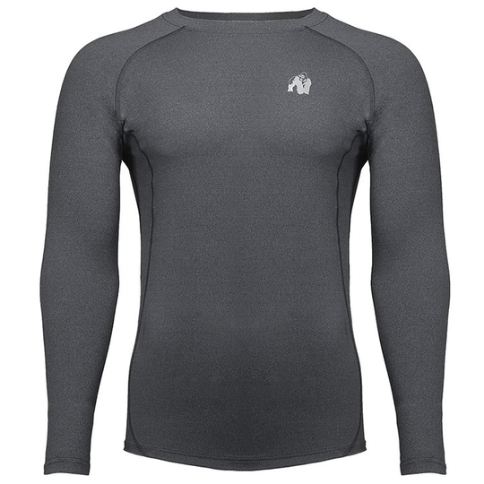 Rentz Long Sleeve, Dark Grey