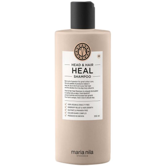 Maria Nila Head & Hair Heal Shampoo, 350 ml Maria Nila Shampoo