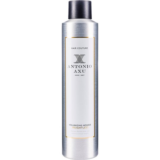 Volumizing Mousse Wieghtless, 300 ml Antonio Axu Hiuslakat