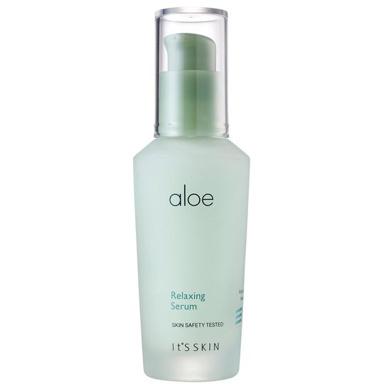 Aloe Relaxing Serum, 40 ml It'S SKIN K-Beauty