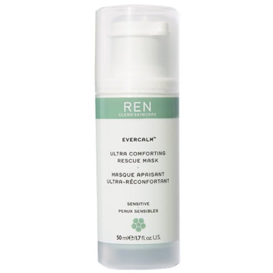 Evercalm Ultra Comforting Rescue Mask, 50 ml REN Kasvonaamio