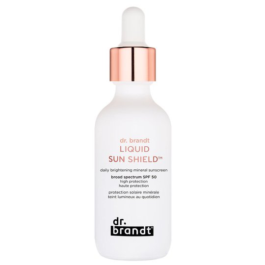 Liquid Sun Shield, 50 ml Dr Brandt Aurinkosuojat