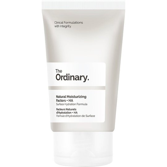 The Ordinary Natural Moisturizing Factors + HA, 30 ml The Ordinary Kasvovoiteet