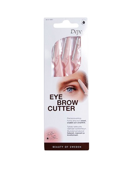 Depend Eyebrow Cutter, Depend Kulmakarvat