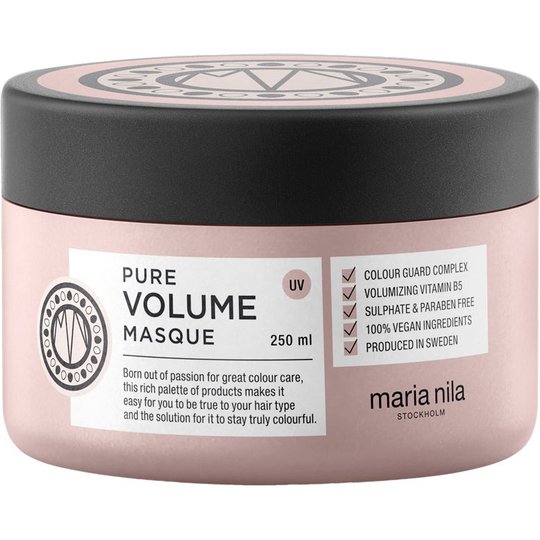 Maria Nila Pure Volume Masque, 250 ml Maria Nila Hiusnaamiot
