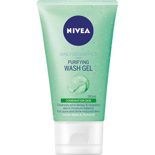 Daily Essentials Combination Skin, 150 ml Nivea Kasvojen puhdistus
