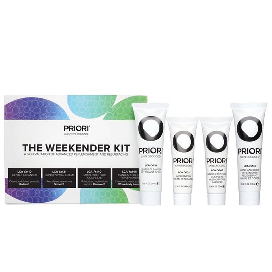 The Week-Ender Kit, Priori Ihonpuhdistus