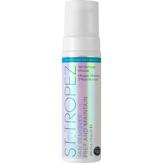 St. Tropez Tan Remover Mousse, 200 ml St.Tropez Itseruskettavat