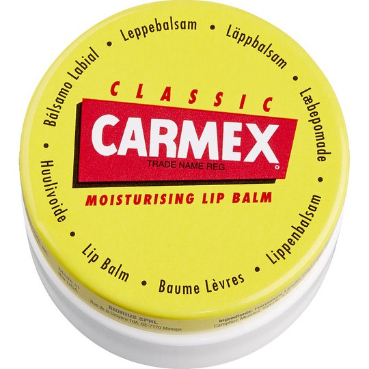 Carmex Pot, 7,5 g Carmex Huulirasva