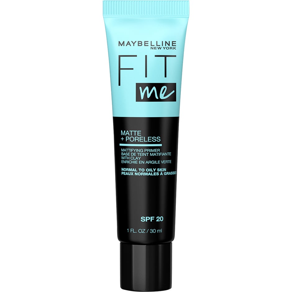 Fit Me Luminous + Smooth Primer, 30 ml Maybelline Pohjustus