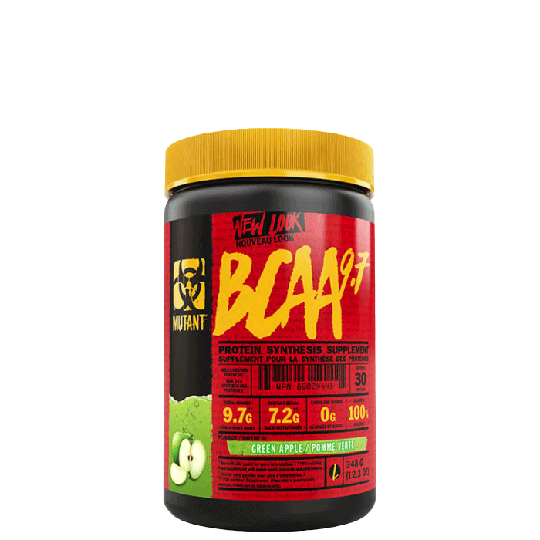 Mutant BCAA 9.7, 30 servings