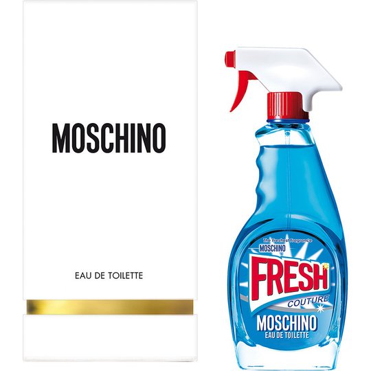 Moschino Fresh EdT, 30 ml Moschino Muut tuoksut
