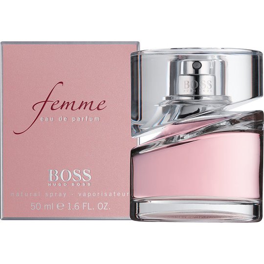 Boss Femme , 50 ml Hugo Boss Hajuvedet