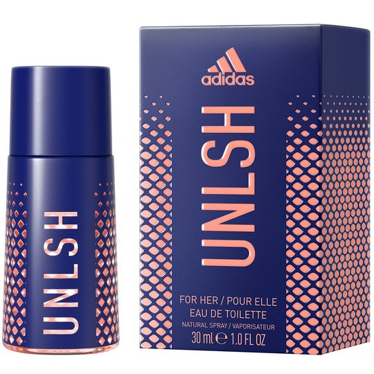 Culture of Sport Unleash, 30 ml Adidas EdT