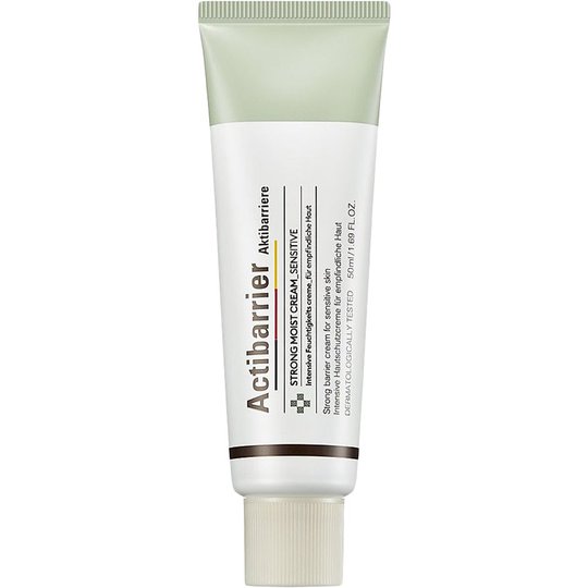 Actibarrier Strong Moist Cream, MISSHA Päivävoiteet
