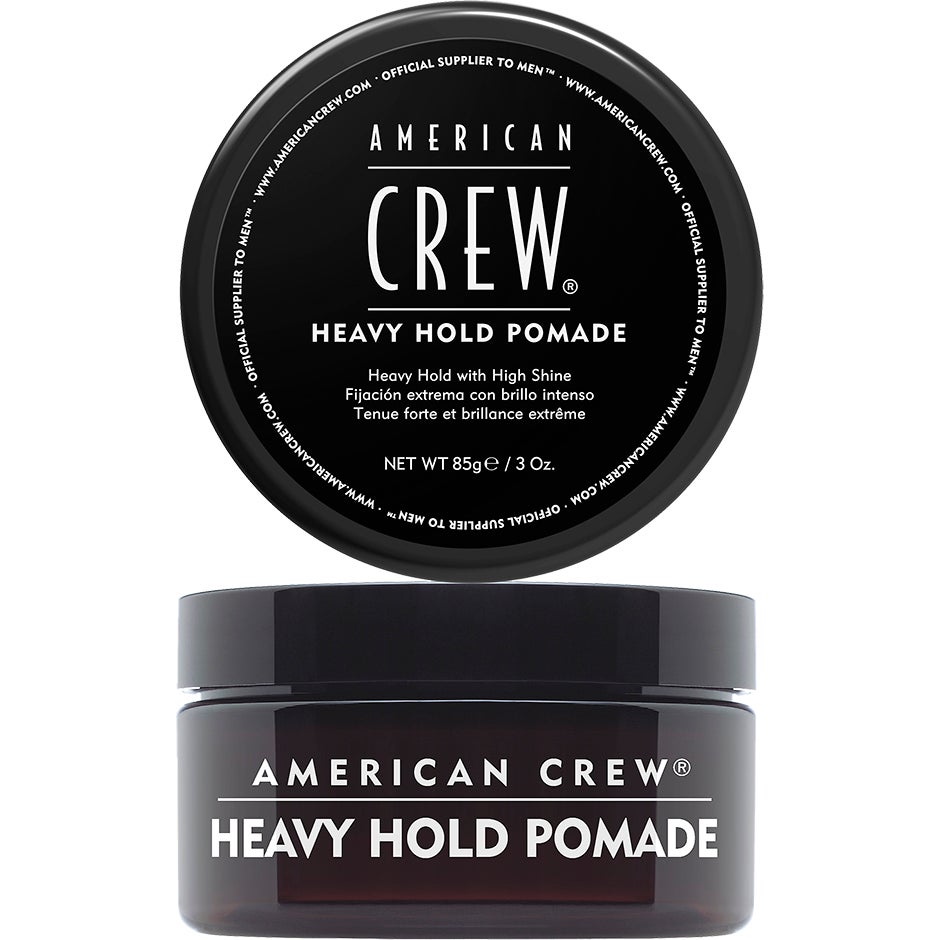 American Crew Heavy Hold Pomade, 85 g American Crew Hiusvahat